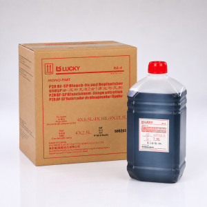 LUCKY Professional - BF-SP Bleach-Fix - 4x10L