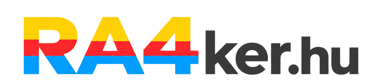 RA4ker.hu - Fotólaboranyag kereskedés