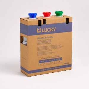 LUCKY Professional - DG68S&DG69I - Fuji kit - 2 patron